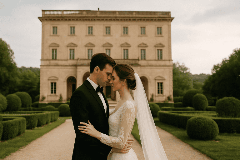 Sposarsi al Dominio di Bagnoli: una location storica per un matrimonio da favola