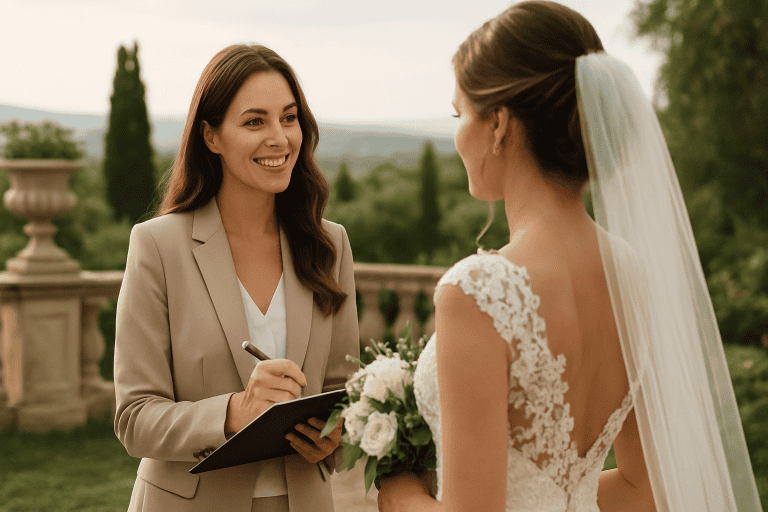 Wedding Planner in Sicilia – Perché Affidarsi a un Esperto Locale