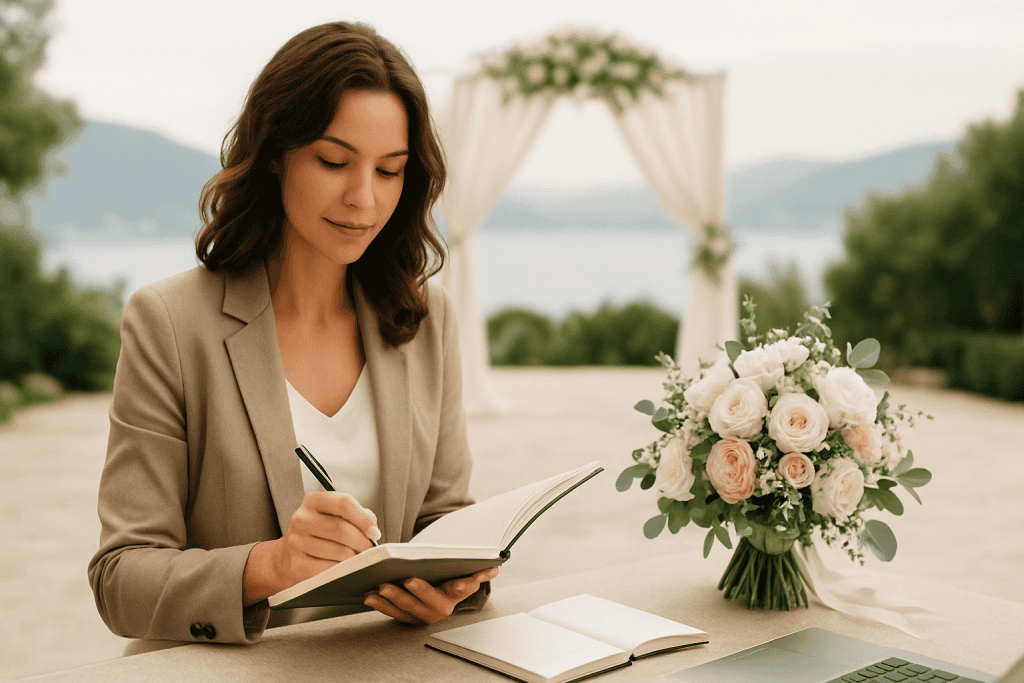 Wedding planner a Ortigia