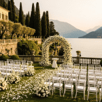 Boda de ensueño en el Lago de Como – Las ubicaciones más exclusivas