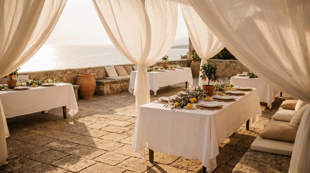 Wedding planner en Castelfalfi