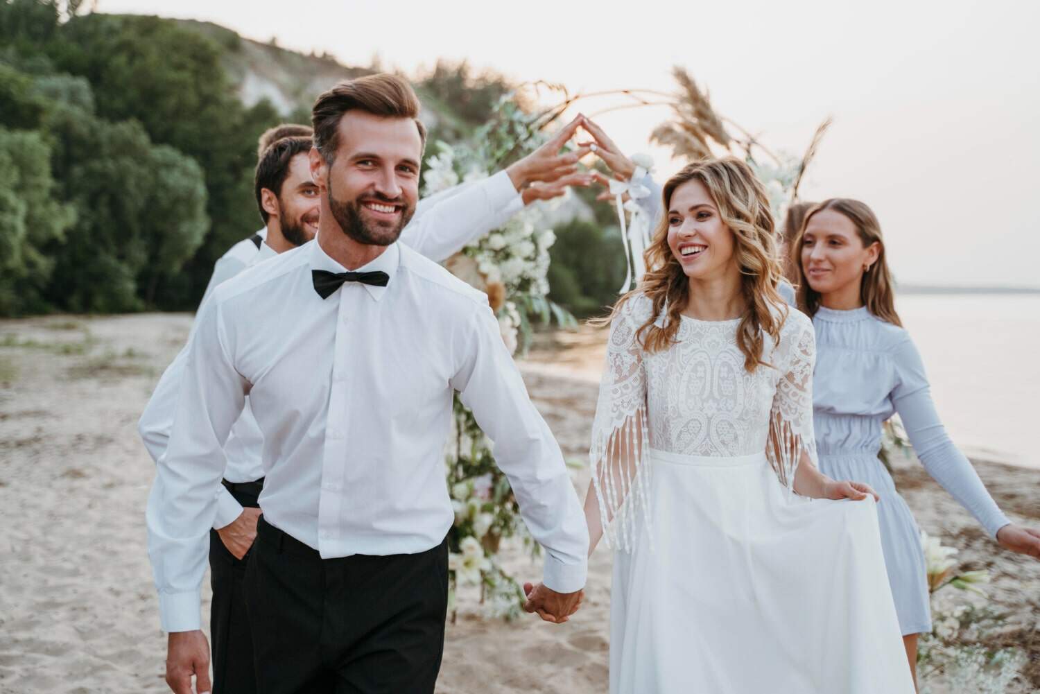 Beach Weddings: Tips for a Dream Event
