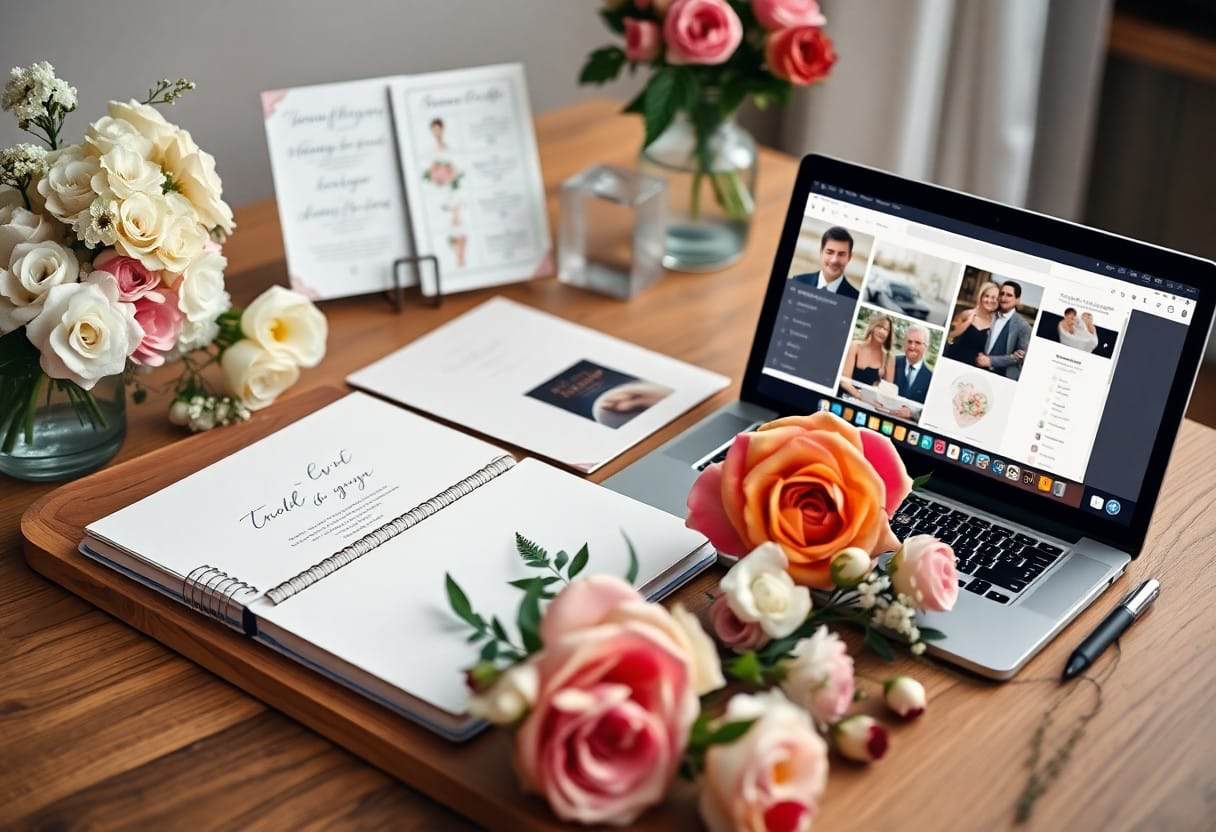 Hochzeit organisieren: Was tun, um Stress und häufige Fehler zu vermeiden