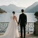 Traumhochzeit am Comer See – Die exklusivsten Locations